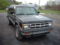 S-10 Blazer S-10 Blazer