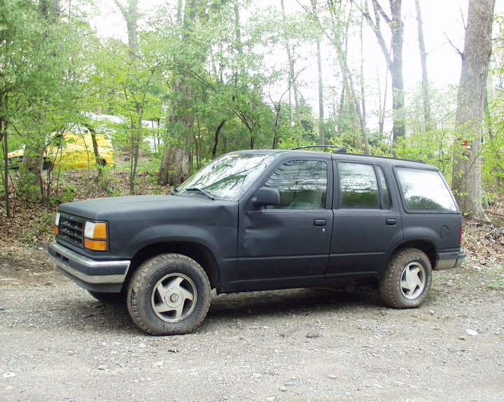 Tires ford explorer 1992 #6