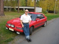 1990 Mazda 323 Picture Gallery