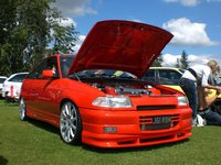 1996 Holden Astra Overview