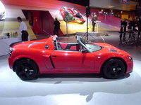 2002 Vauxhall VX220 Overview 2002 Vauxhall VX220 Overview