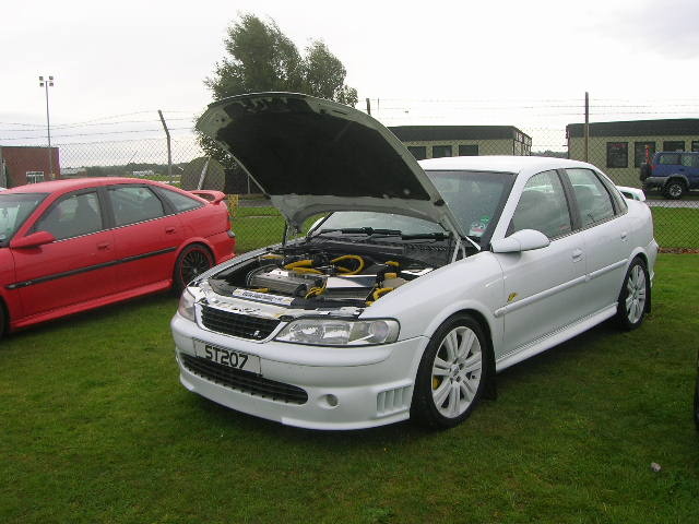 1997 Vauxhall Vectra Overview Cargurus