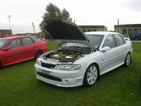 1997 Vauxhall Vectra Overview 1997 Vauxhall Vectra Overview