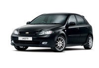2007 Chevrolet Lacetti Overview
