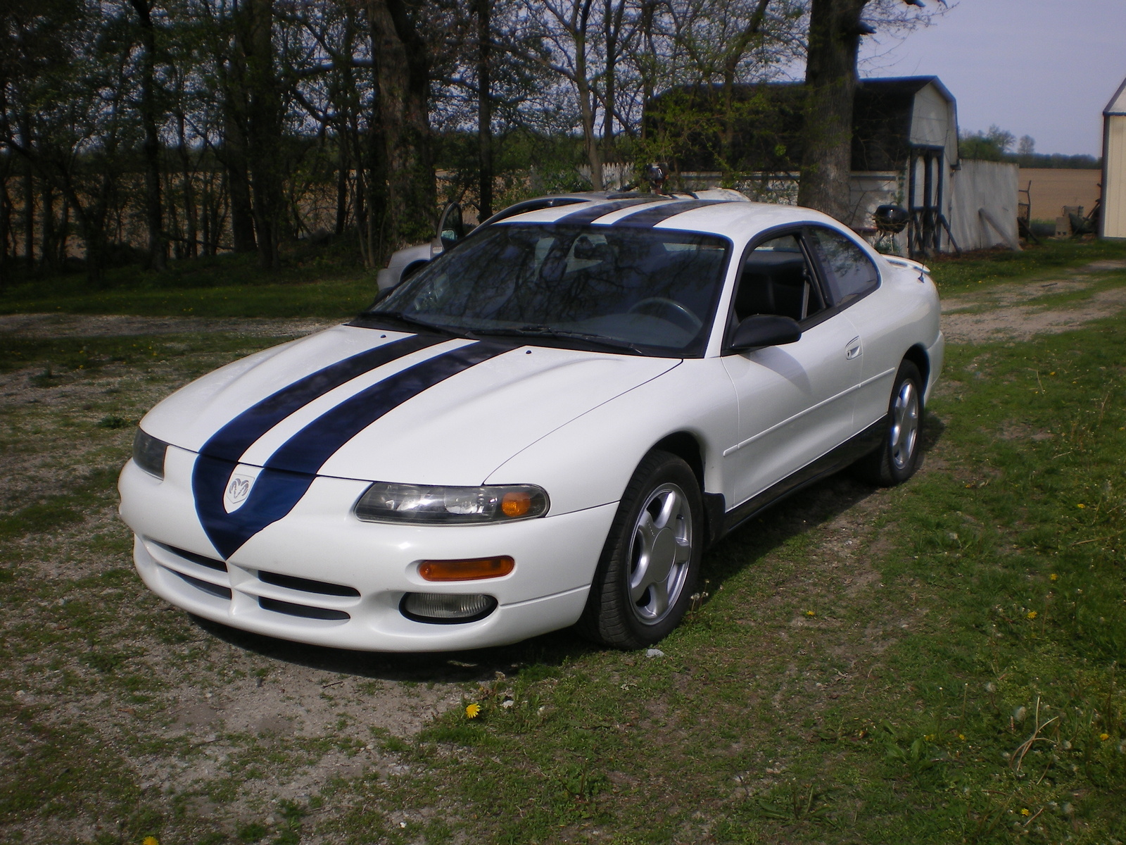 Chrysler Sebring Coupe 1995