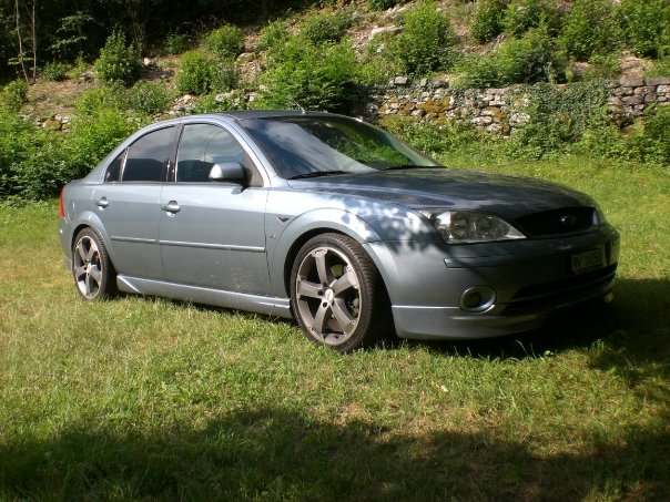 Ford mondeo mk3 review #4