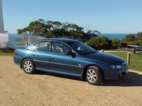 2003 Holden Calais Overview 2003 Holden Calais Overview