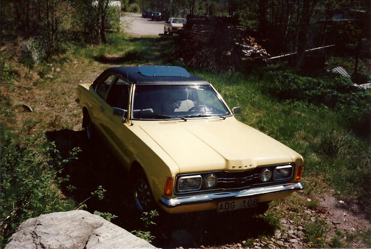 Ford taunus 1980 for sale #6