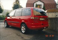 1998 Ford Galaxy Overview 1998 Ford Galaxy Overview