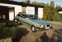 1981 Ford Taunus Overview