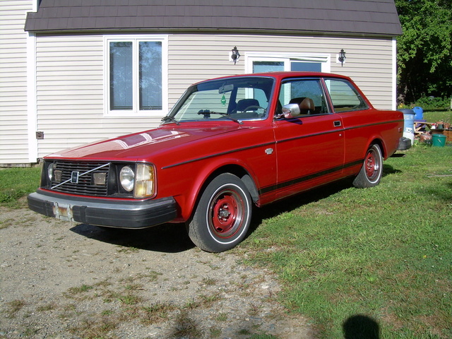 1975 Volvo 240 - Pictures - CarGurus