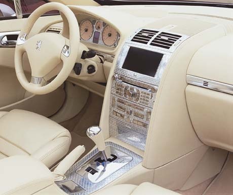 Who Owns Volvo >> 2007 Peugeot 407 - Interior Pictures - CarGurus Who Owns Volvo >> 2007 Peugeot 407 - Interior Pictures - CarGurus