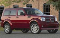 Dodge Nitro Overview Dodge Nitro Overview