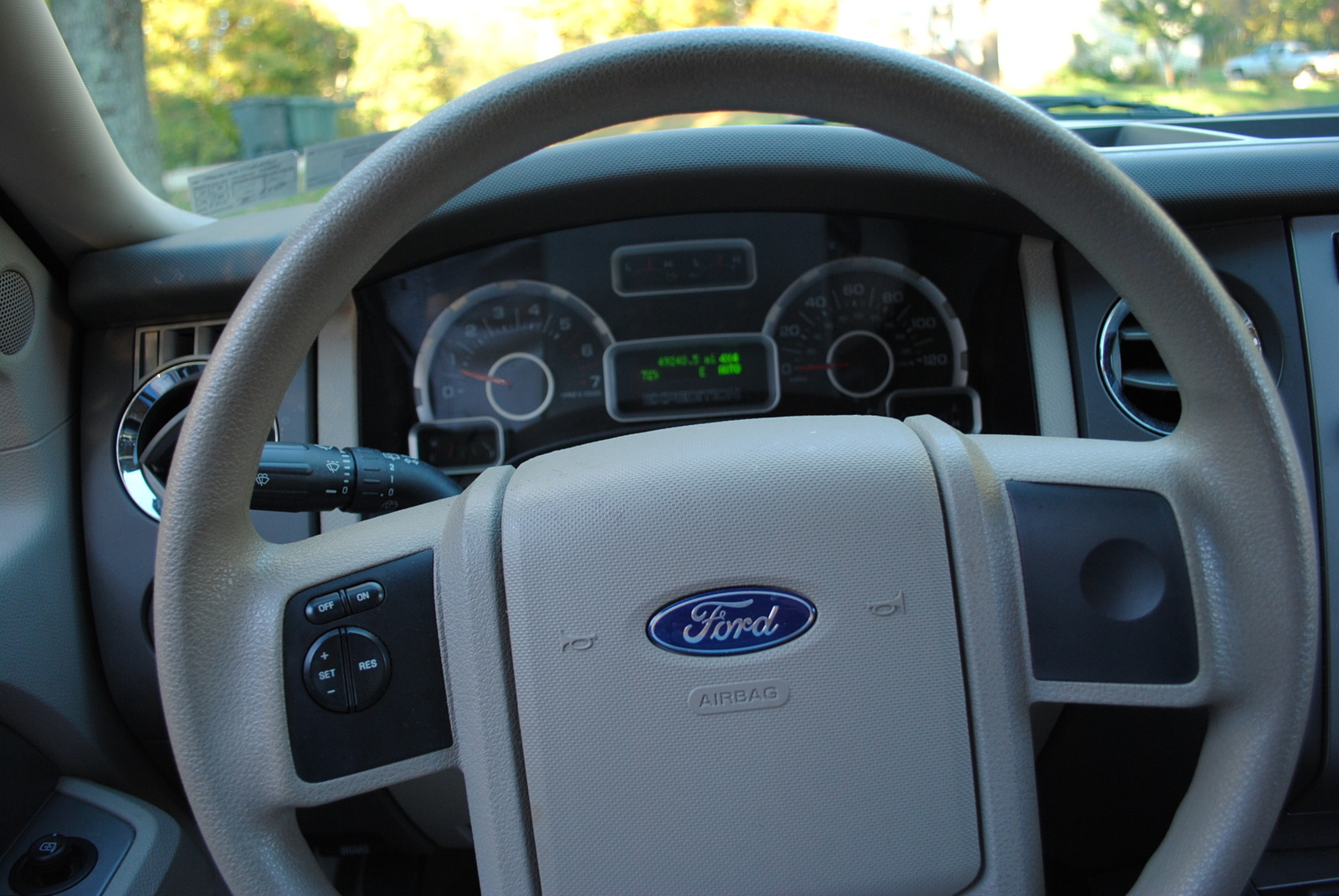 2007 Ford expedition consumer review #6