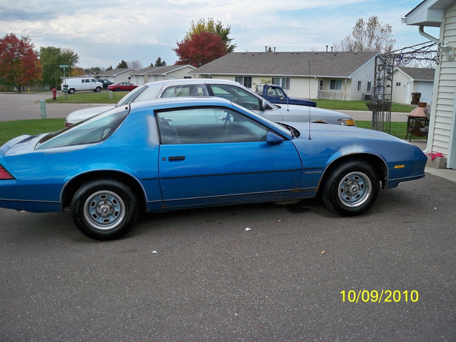 Chevrolet Camaro Questions How Much Is My Camaro Worth