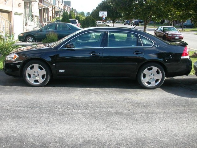 2006 Chevrolet Impala Pictures Cargurus