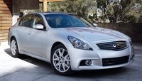 2010 INFINITI G37 Overview