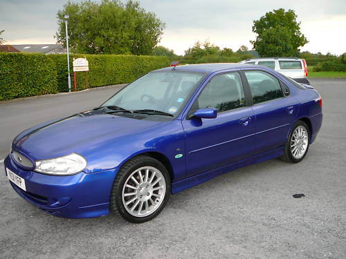 Ford mondeo year 2000 review
