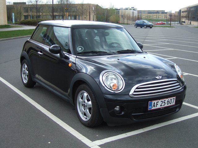 2008 Mini Cooper Pictures Cargurus