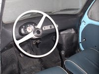 1958 FIAT 600 Overview