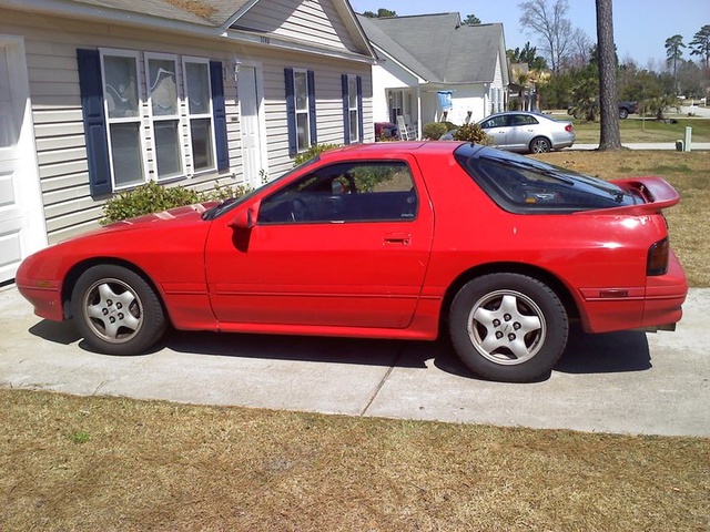 1991 Mazda Rx 7 Pictures Cargurus