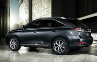 2009 Lexus Rx 350 Overview Cargurus