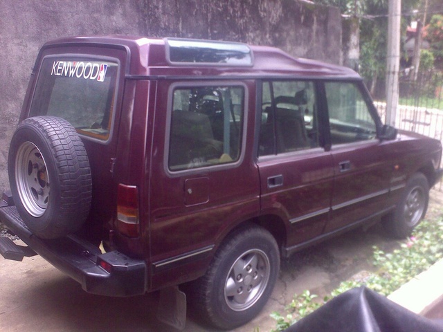 1994 Land Rover Discovery Pictures Cargurus