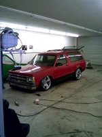S-10 Blazer S-10 Blazer