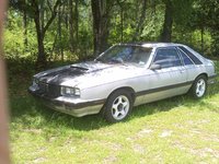 1985 Mercury Capri Overview