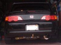 2004 Honda Integra Overview 2004 Honda Integra Overview