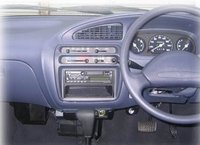 2008 Daihatsu Cuore Overview 2008 Daihatsu Cuore Overview
