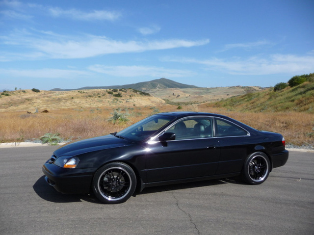 2003 Acura Cl Pictures Cargurus
