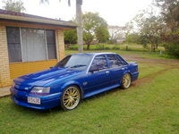 1985 Holden Commodore Picture Gallery