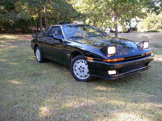 1988 Toyota Supra - Pictures - CarGurus