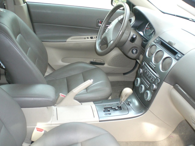 2003 Mazda Mazda6 Pictures Cargurus