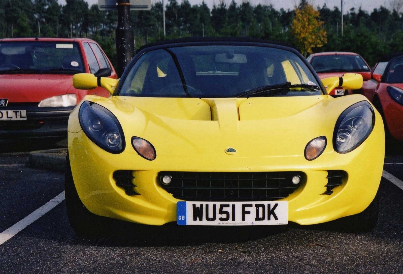 2002 Lotus Elise
