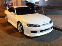 1999 Nissan Silvia Overview