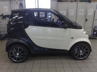 2000 smart fortwo Picture Gallery