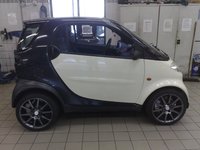 2000 smart fortwo Overview