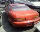 1995 Toyota Soarer Overview 1995 Toyota Soarer Overview
