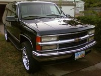 97 Tahoe Wiring Diagram