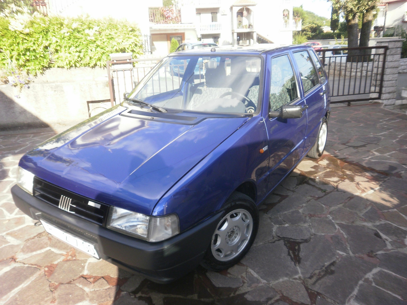 Fiat uno 1998