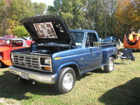 1982 Ford F-100 Overview