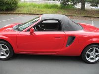 MR2 Spyder MR2 Spyder