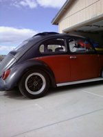 1957 Volkswagen Beetle Overview 1957 Volkswagen Beetle Overview