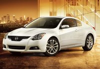 2011 Nissan Altima Coupe Overview 2011 Nissan Altima Coupe Overview