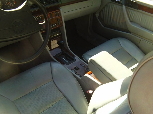1994 Mercedes Benz E Class Pictures Cargurus