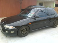 1998 Proton Satria Overview 1998 Proton Satria Overview