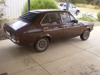 1977 Ford Escort Overview