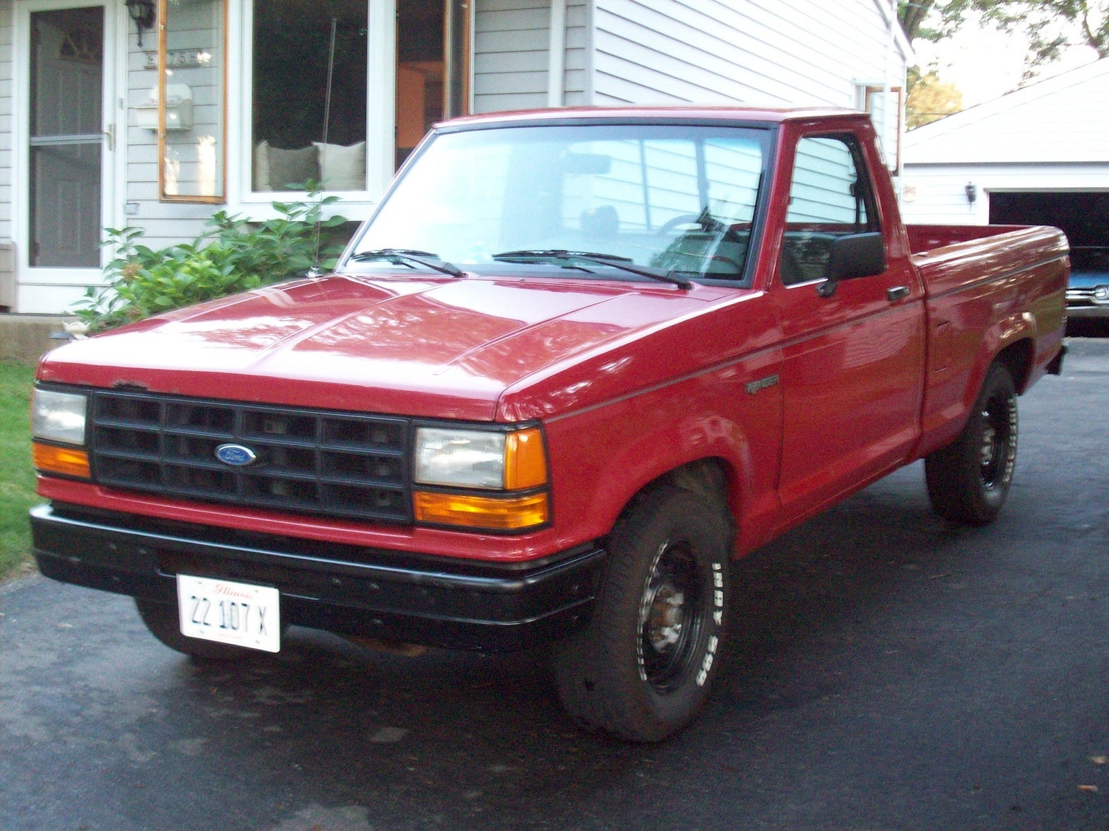 Used 1989 ford ranger parts #4